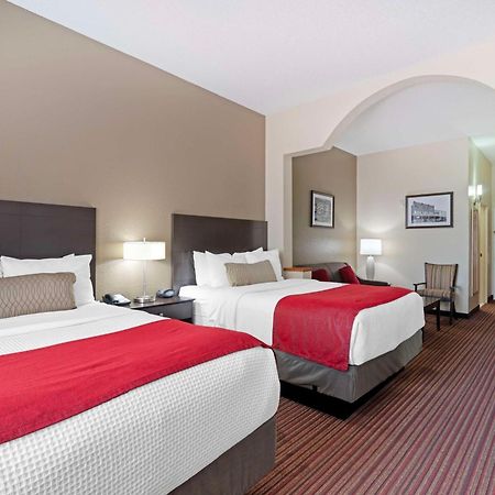 Best Western Plus Bradbury Inn And Suites Waycross Eksteriør bilde