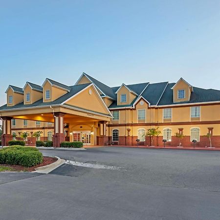 Best Western Plus Bradbury Inn And Suites Waycross Eksteriør bilde