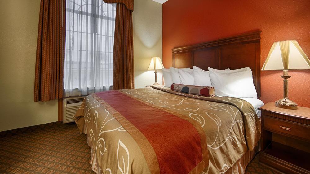 Best Western Plus Bradbury Inn And Suites Waycross Eksteriør bilde