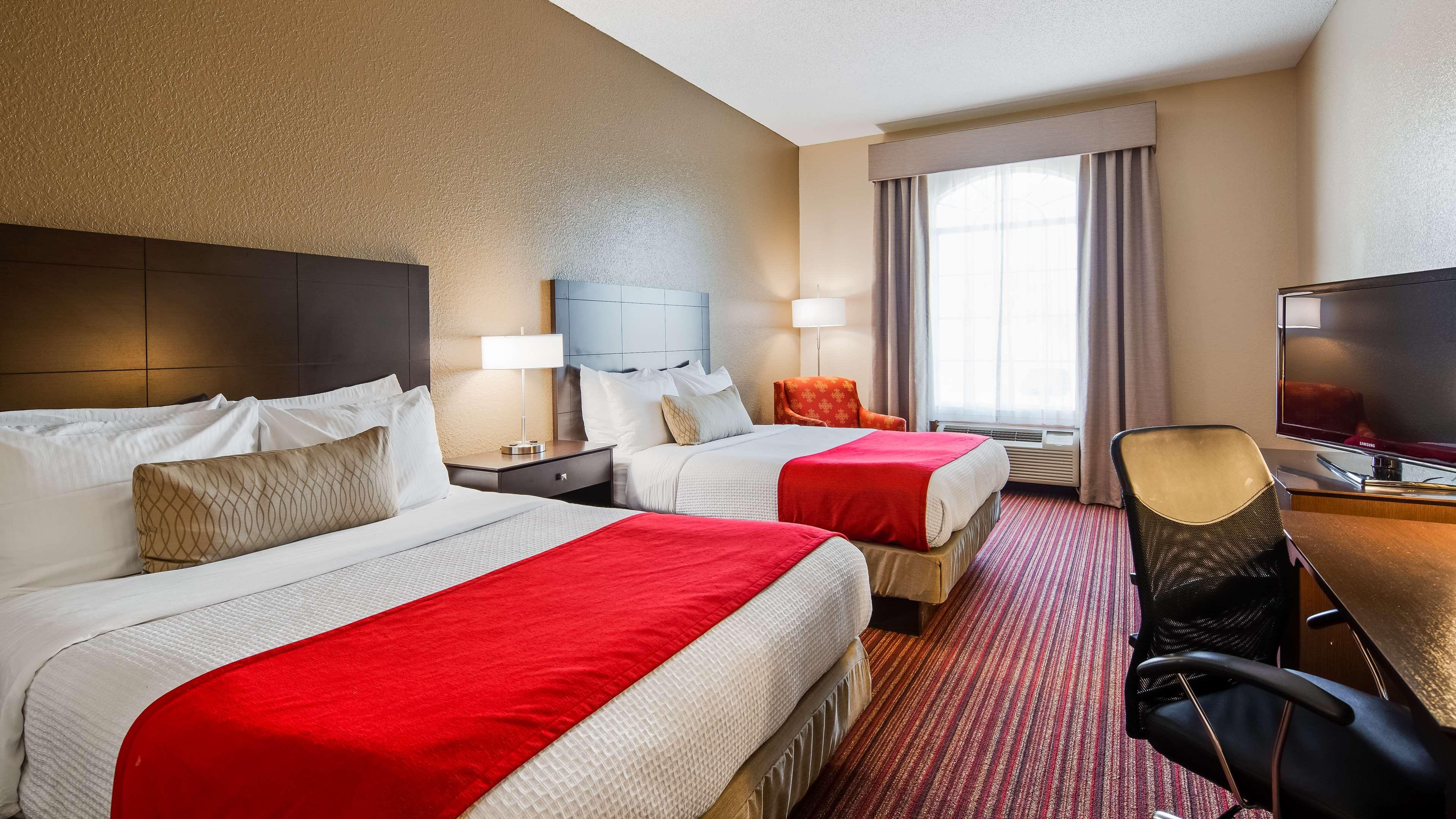 Best Western Plus Bradbury Inn And Suites Waycross Eksteriør bilde