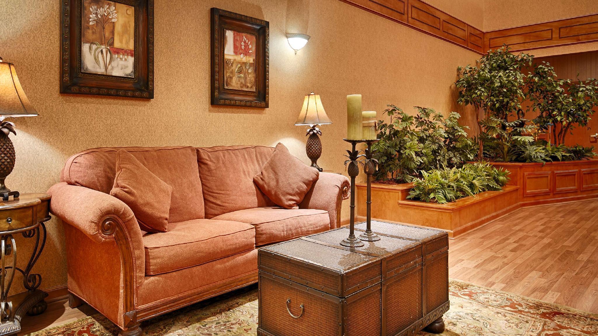 Best Western Plus Bradbury Inn And Suites Waycross Eksteriør bilde