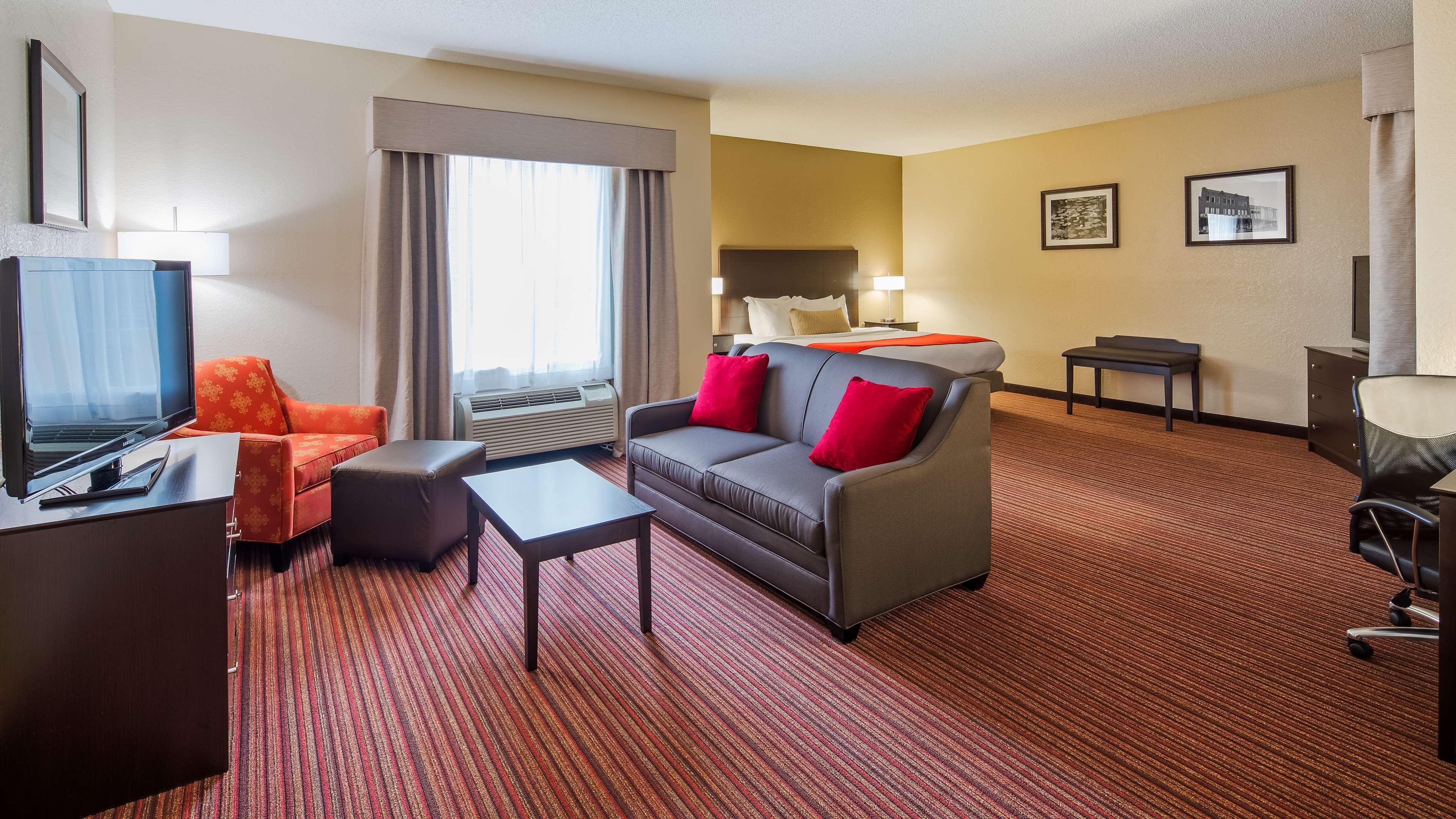 Best Western Plus Bradbury Inn And Suites Waycross Eksteriør bilde