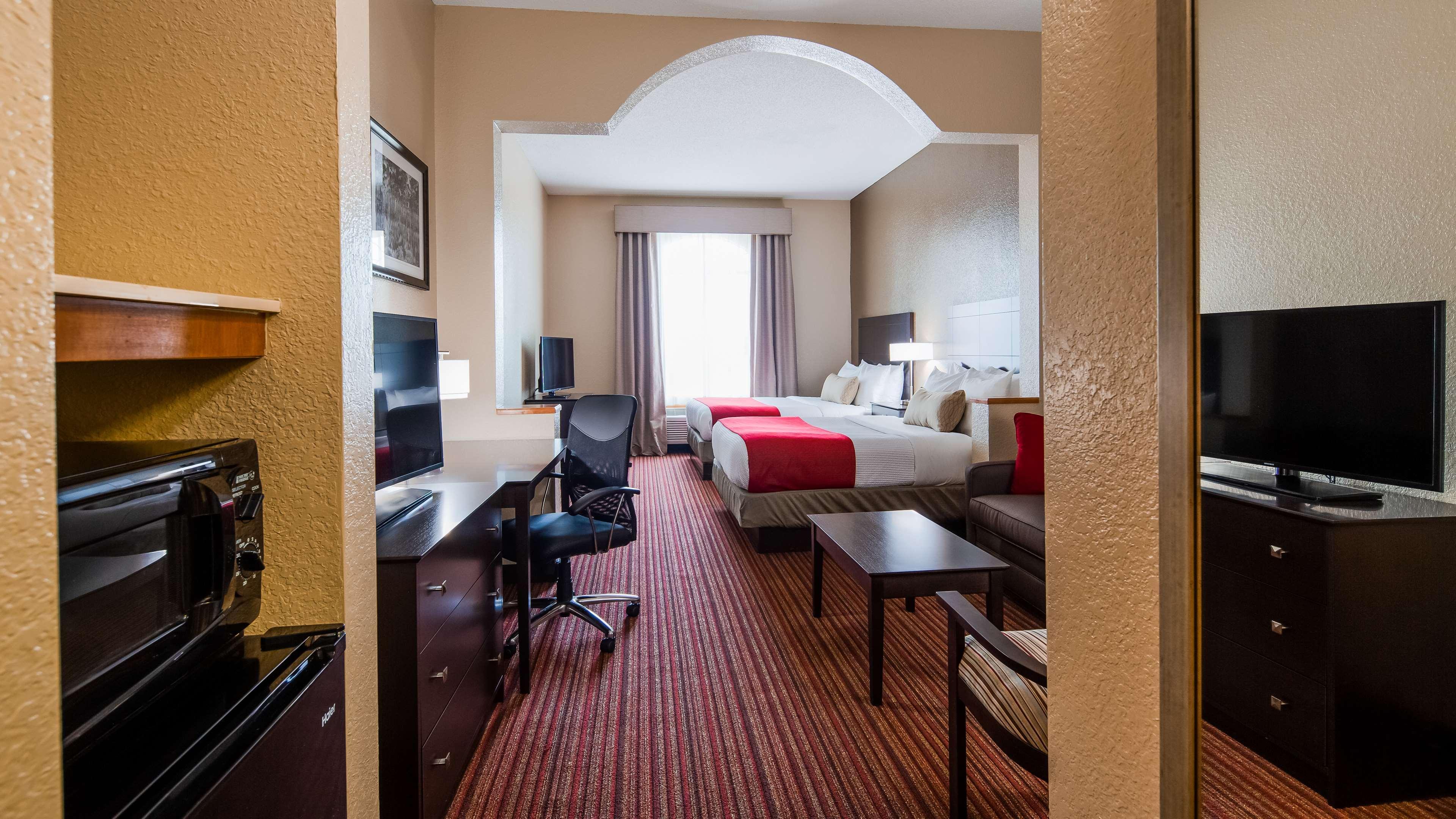 Best Western Plus Bradbury Inn And Suites Waycross Eksteriør bilde