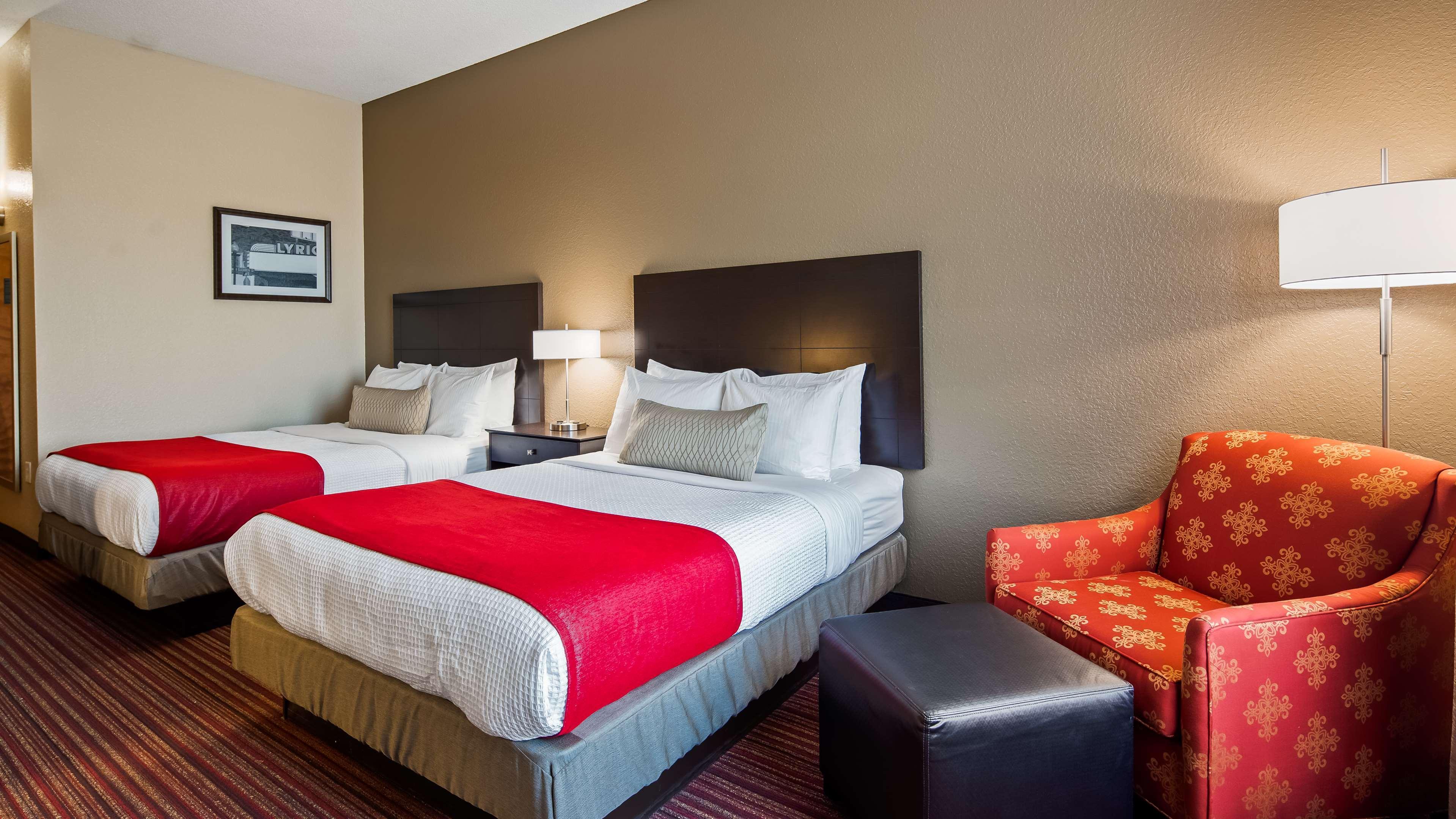 Best Western Plus Bradbury Inn And Suites Waycross Eksteriør bilde