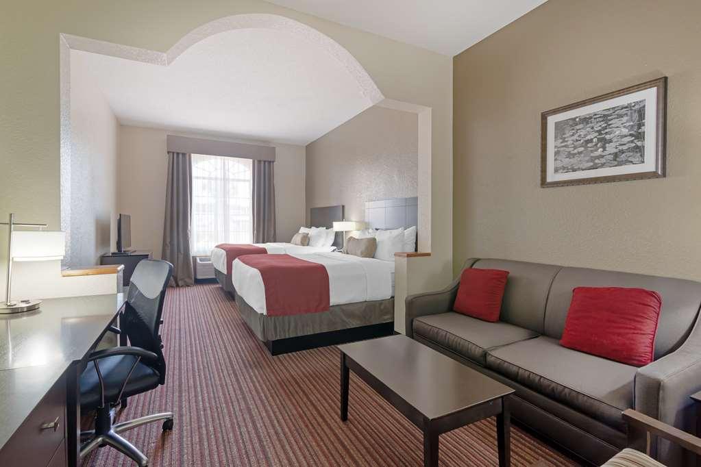 Best Western Plus Bradbury Inn And Suites Waycross Rom bilde