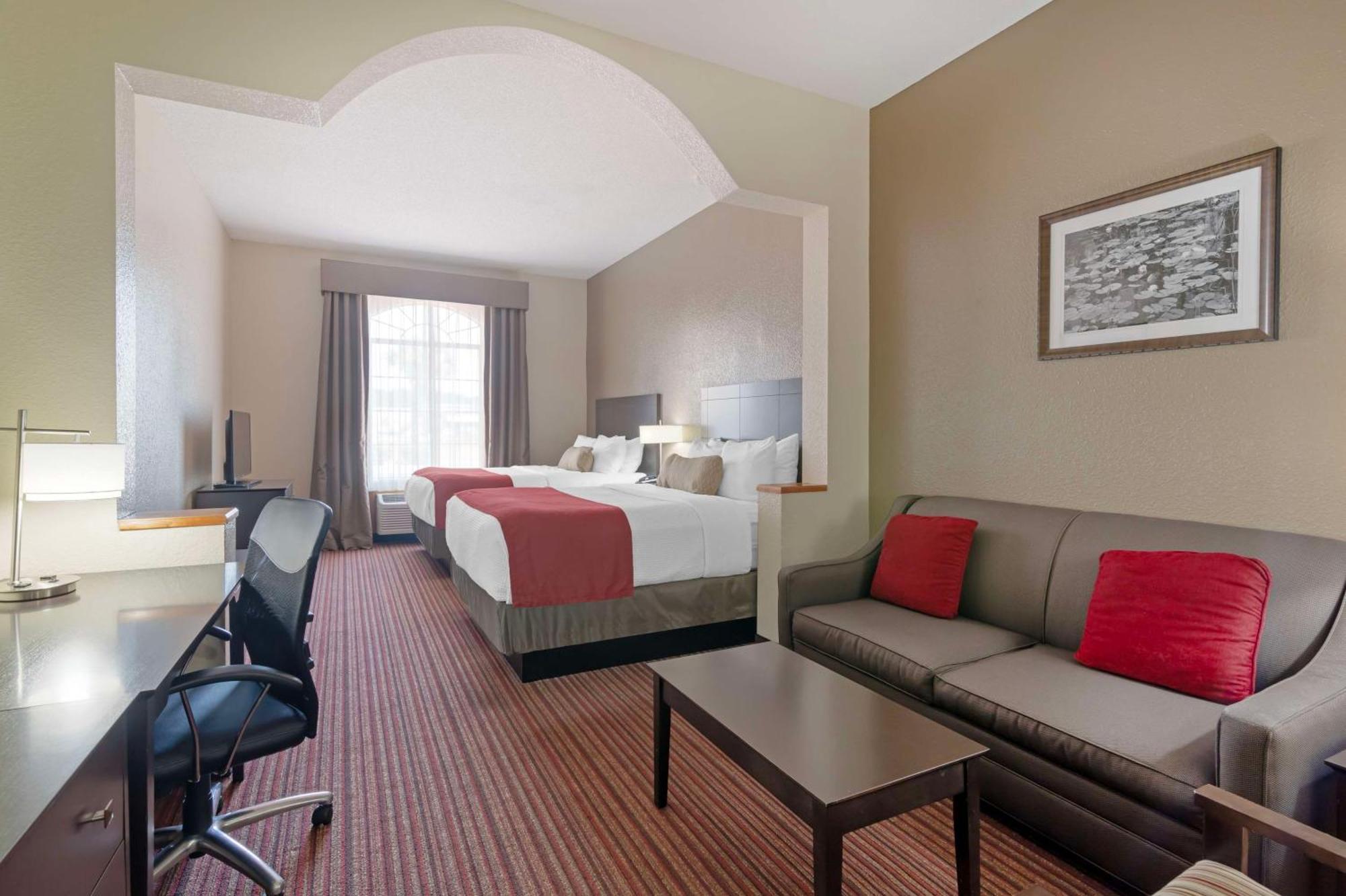 Best Western Plus Bradbury Inn And Suites Waycross Eksteriør bilde