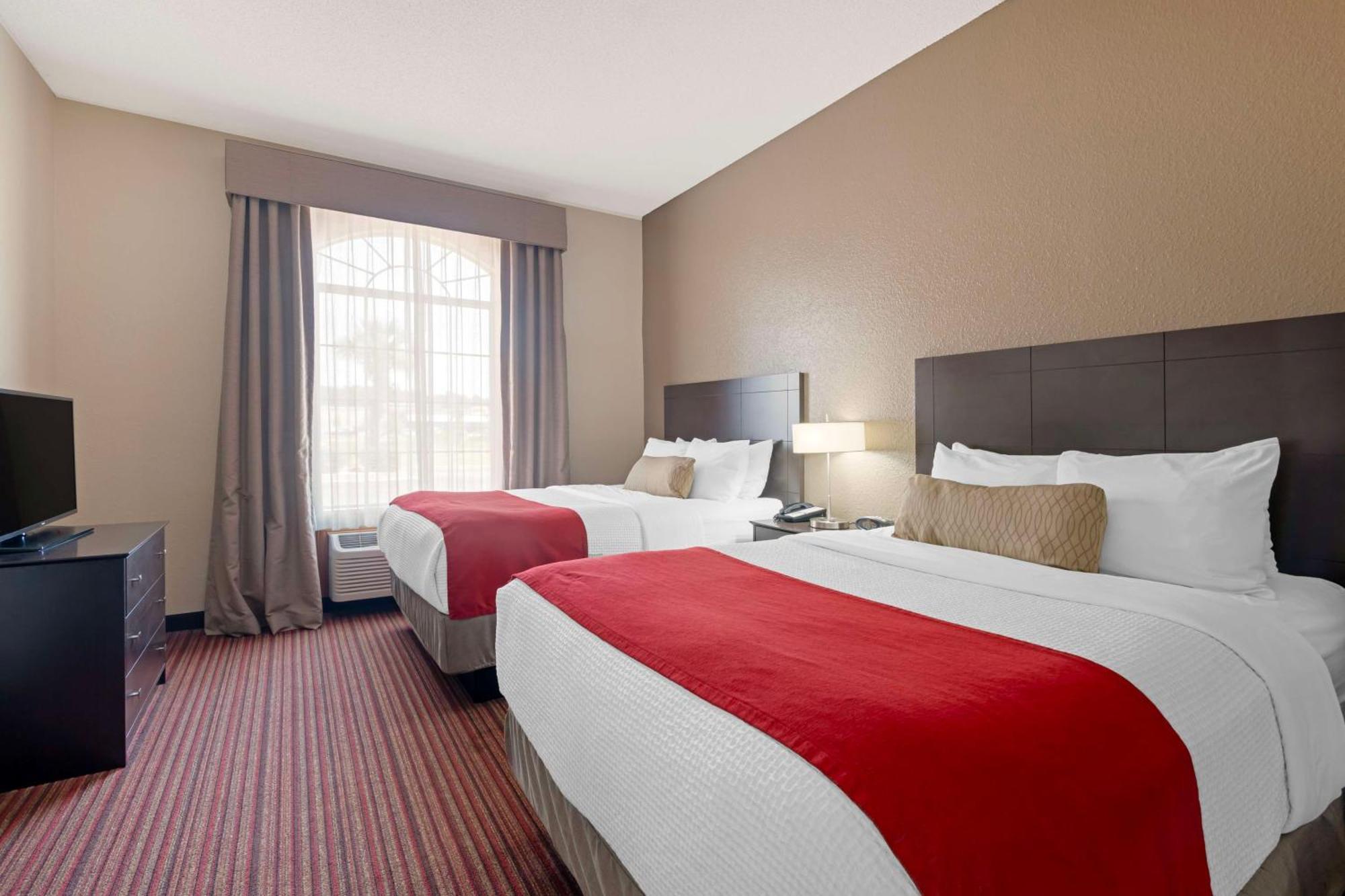 Best Western Plus Bradbury Inn And Suites Waycross Eksteriør bilde