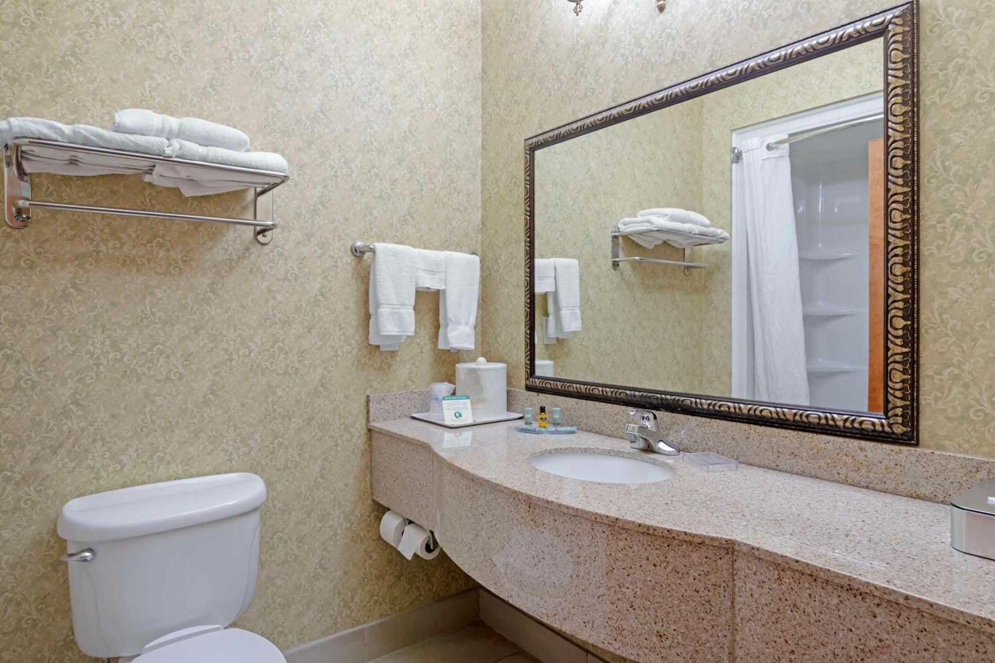 Best Western Plus Bradbury Inn And Suites Waycross Eksteriør bilde