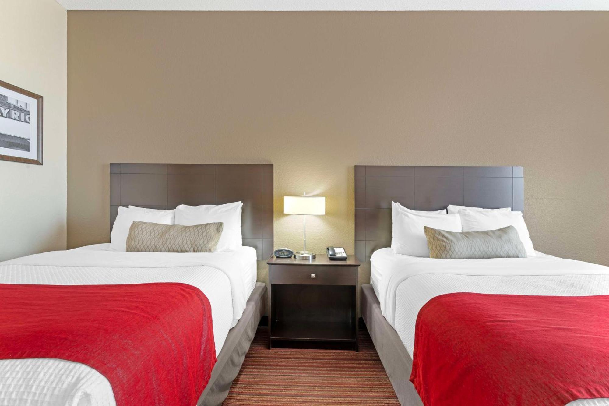 Best Western Plus Bradbury Inn And Suites Waycross Eksteriør bilde