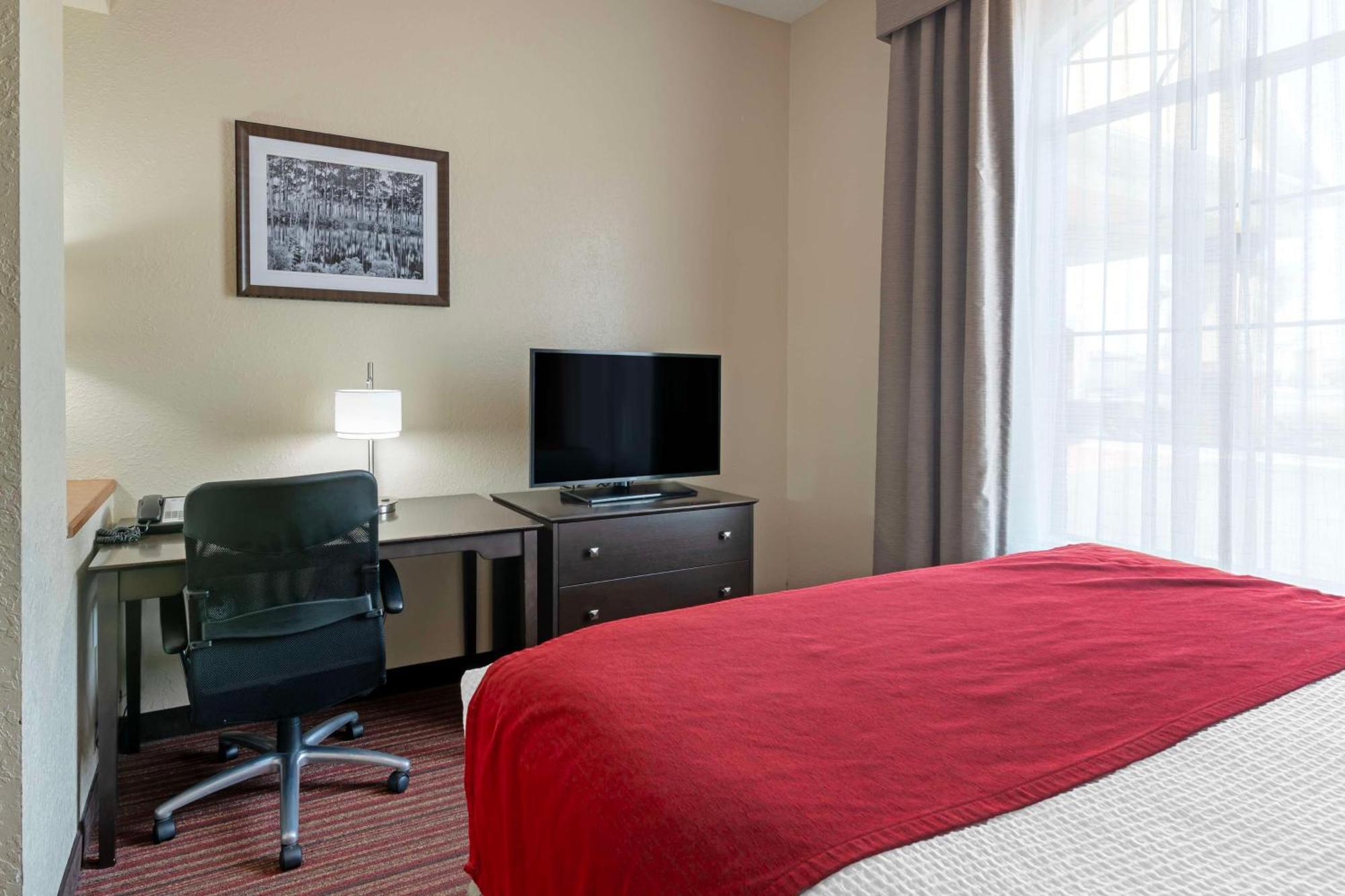 Best Western Plus Bradbury Inn And Suites Waycross Eksteriør bilde