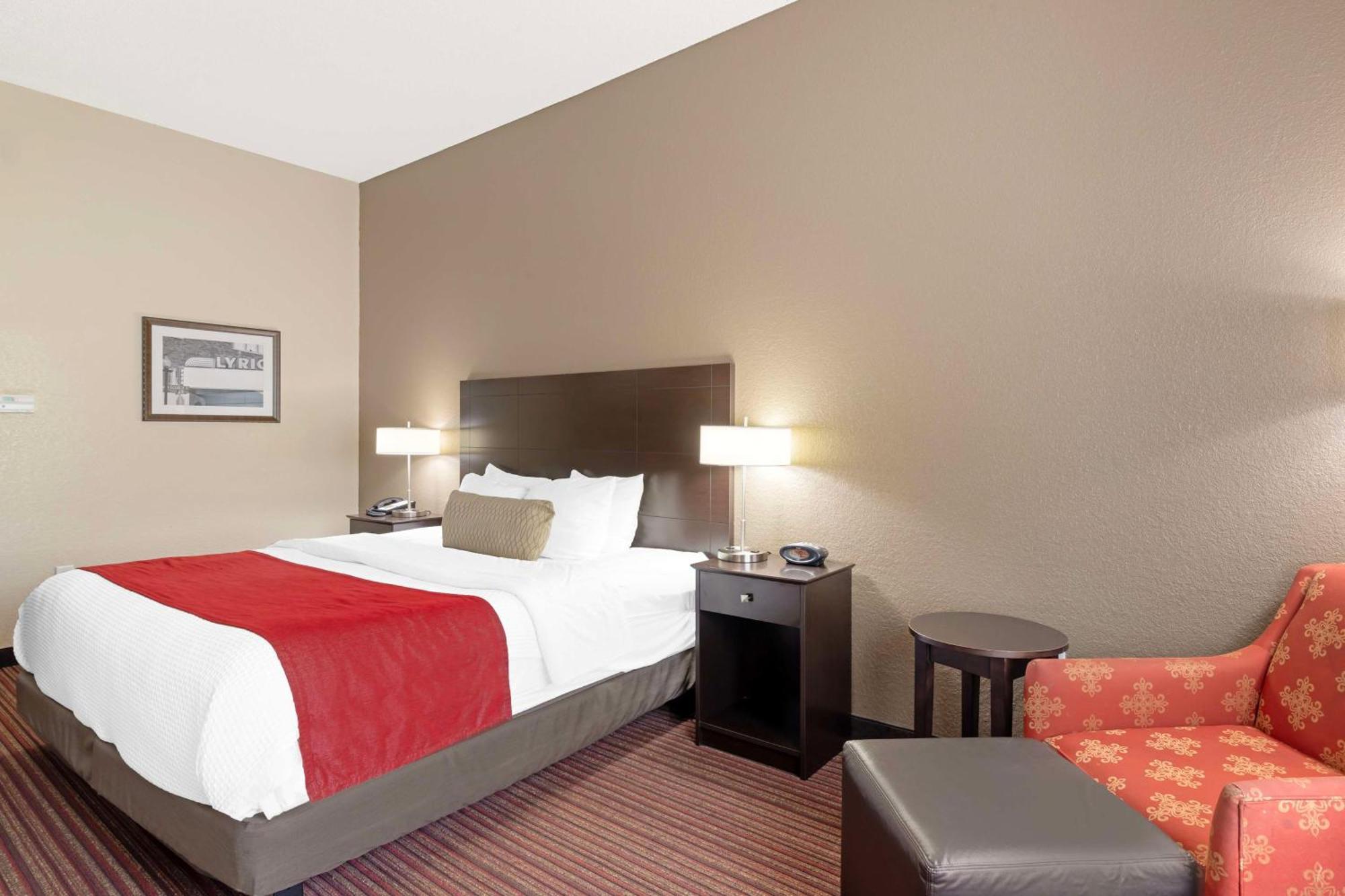 Best Western Plus Bradbury Inn And Suites Waycross Eksteriør bilde