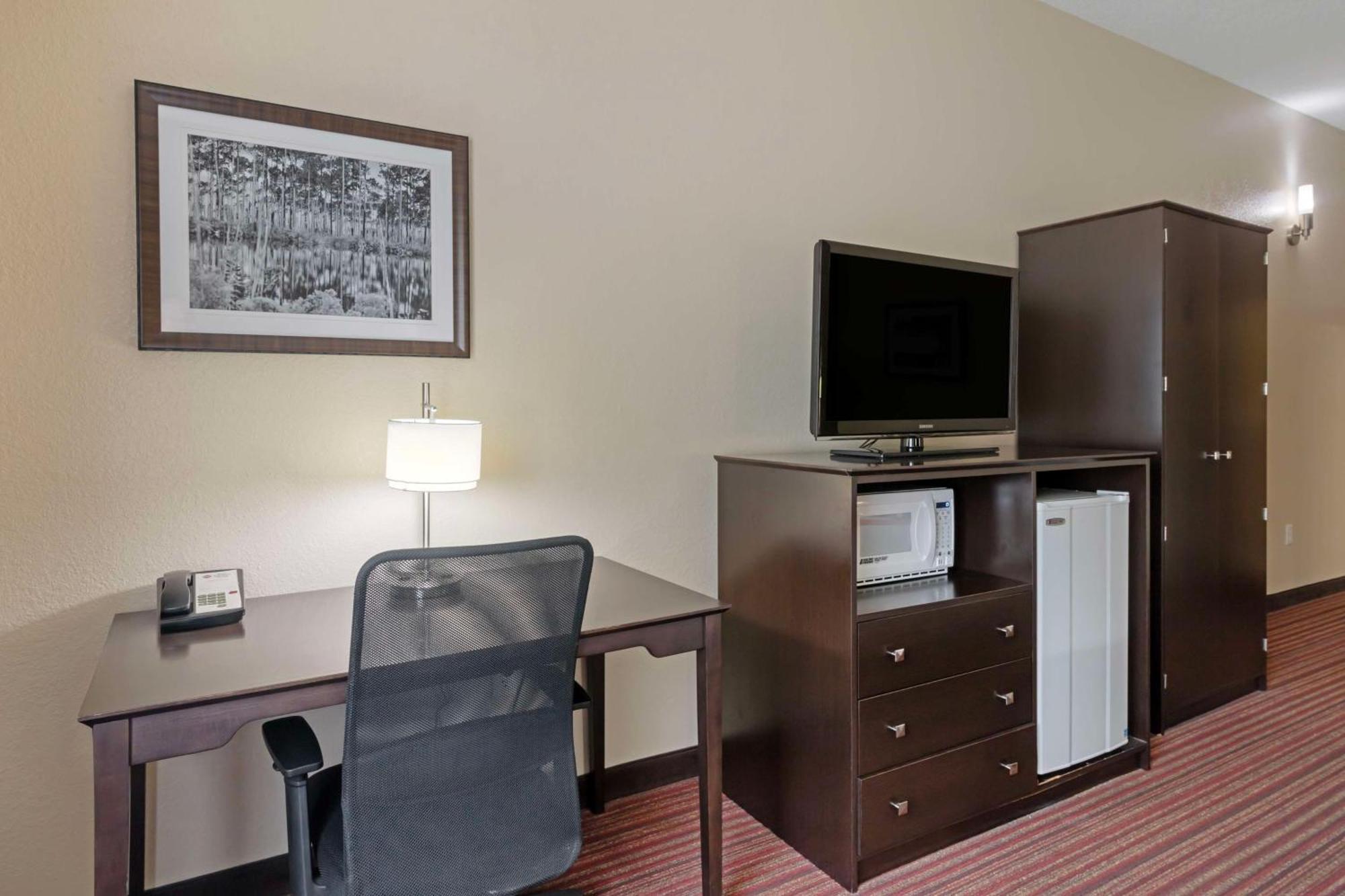 Best Western Plus Bradbury Inn And Suites Waycross Eksteriør bilde