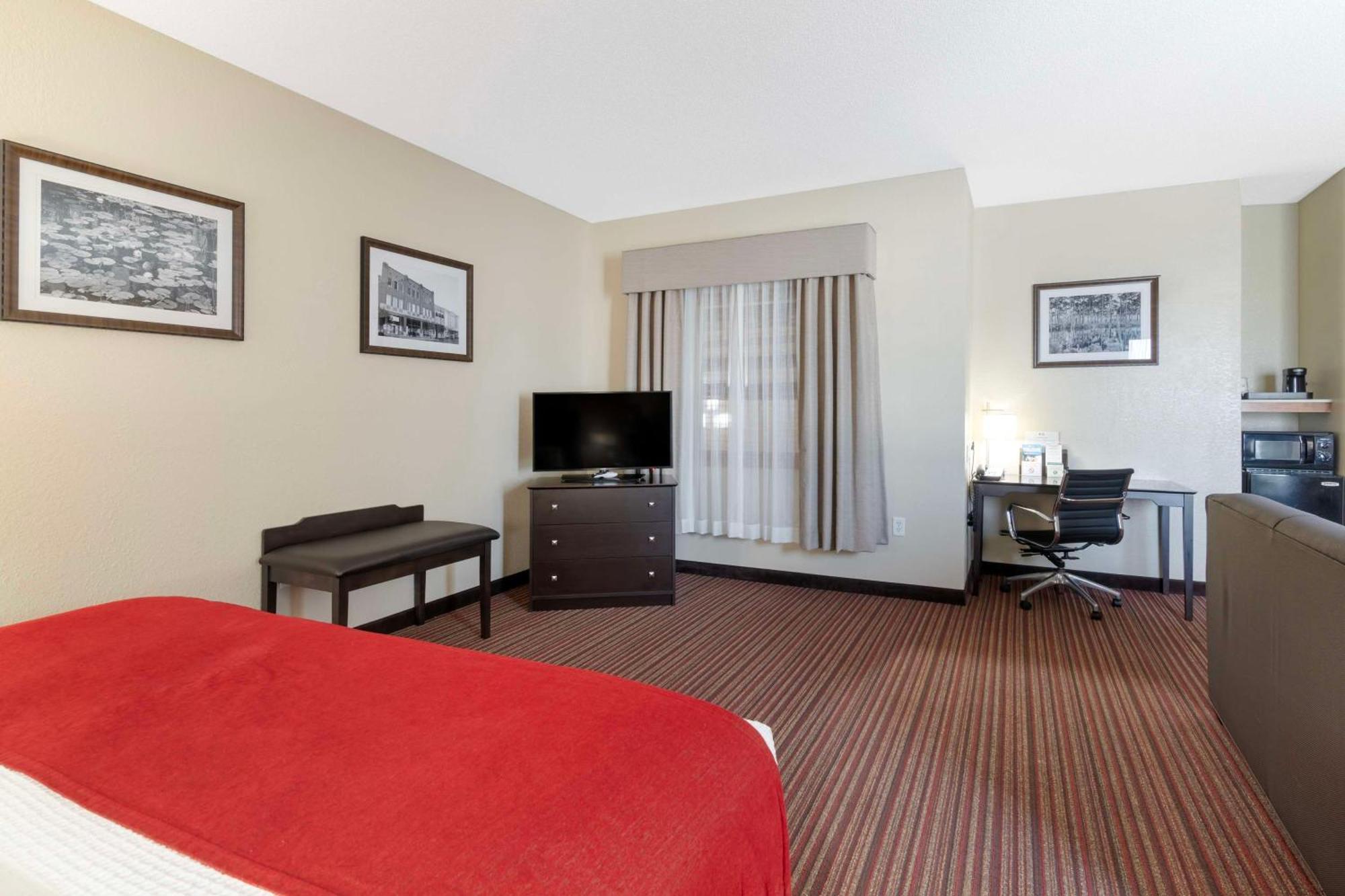 Best Western Plus Bradbury Inn And Suites Waycross Eksteriør bilde