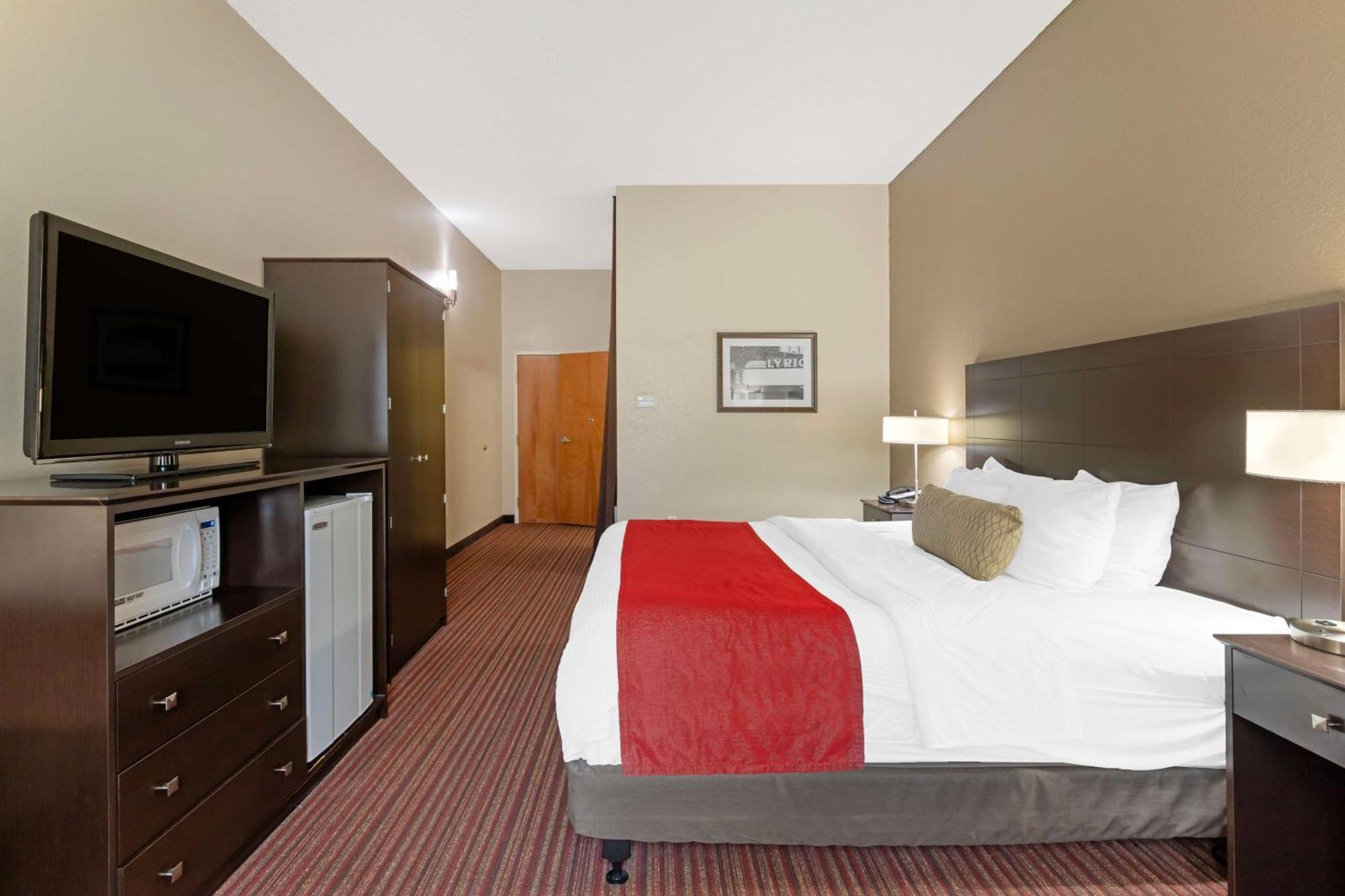 Best Western Plus Bradbury Inn And Suites Waycross Eksteriør bilde
