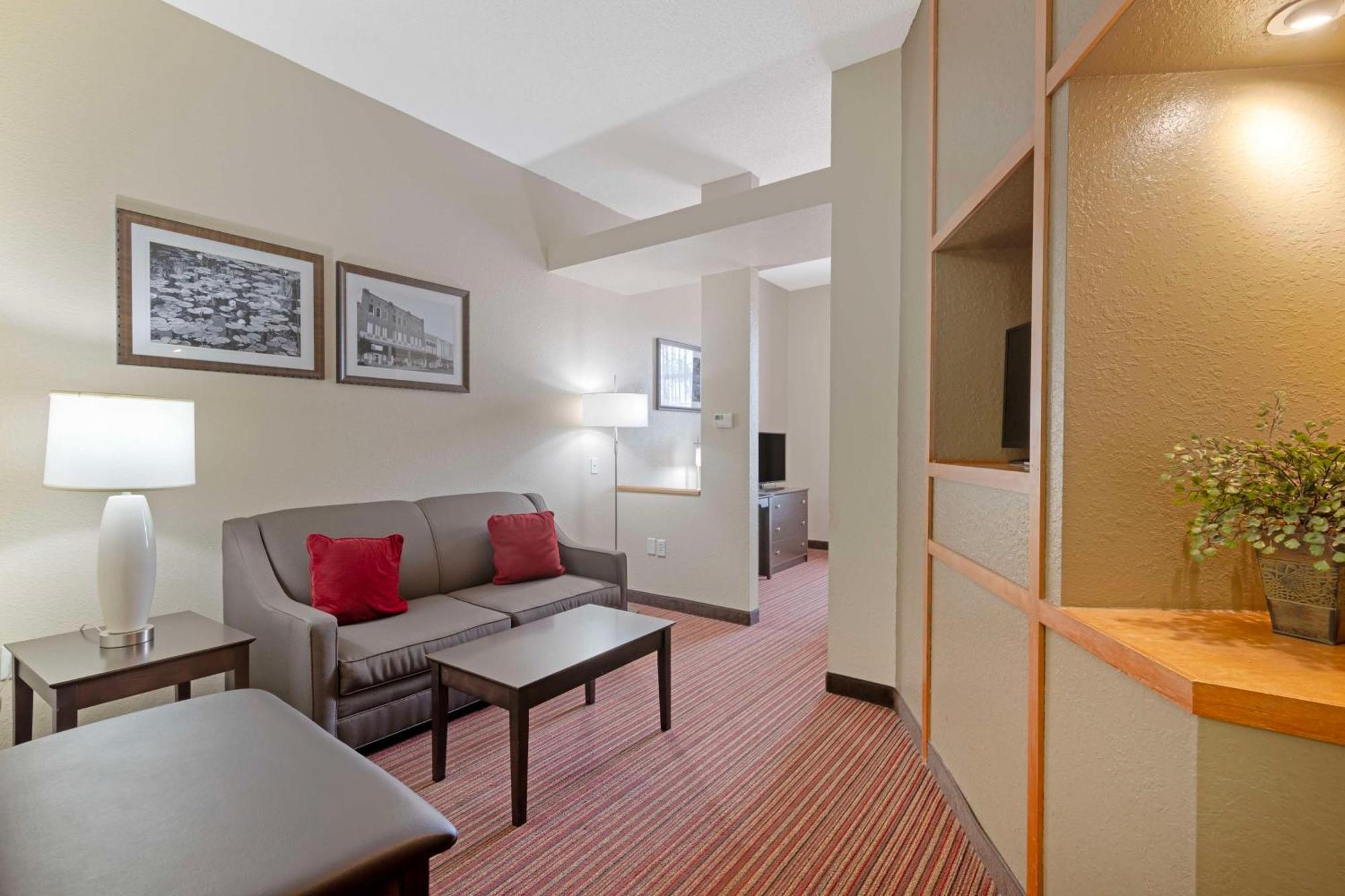 Best Western Plus Bradbury Inn And Suites Waycross Eksteriør bilde
