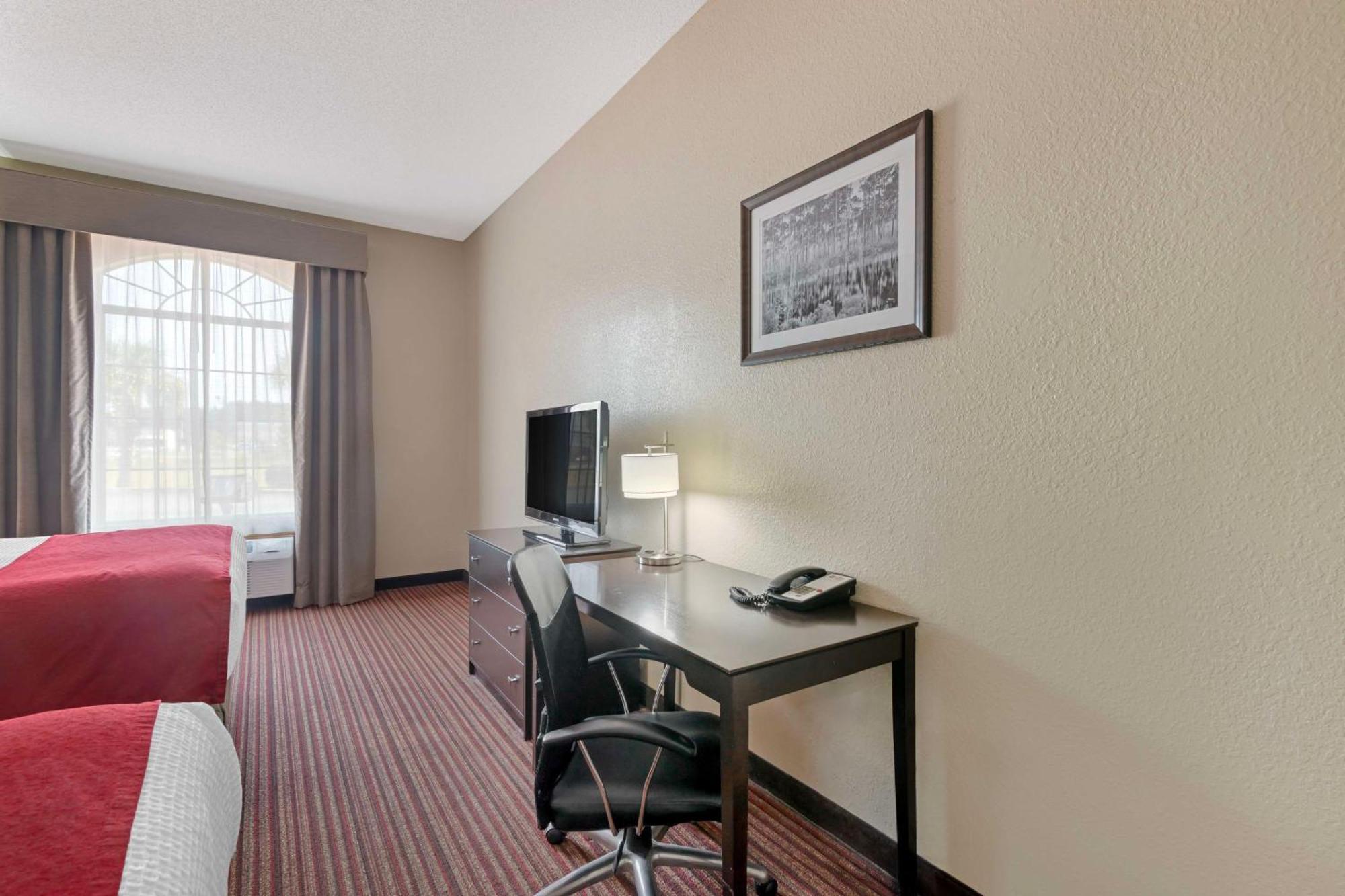 Best Western Plus Bradbury Inn And Suites Waycross Eksteriør bilde