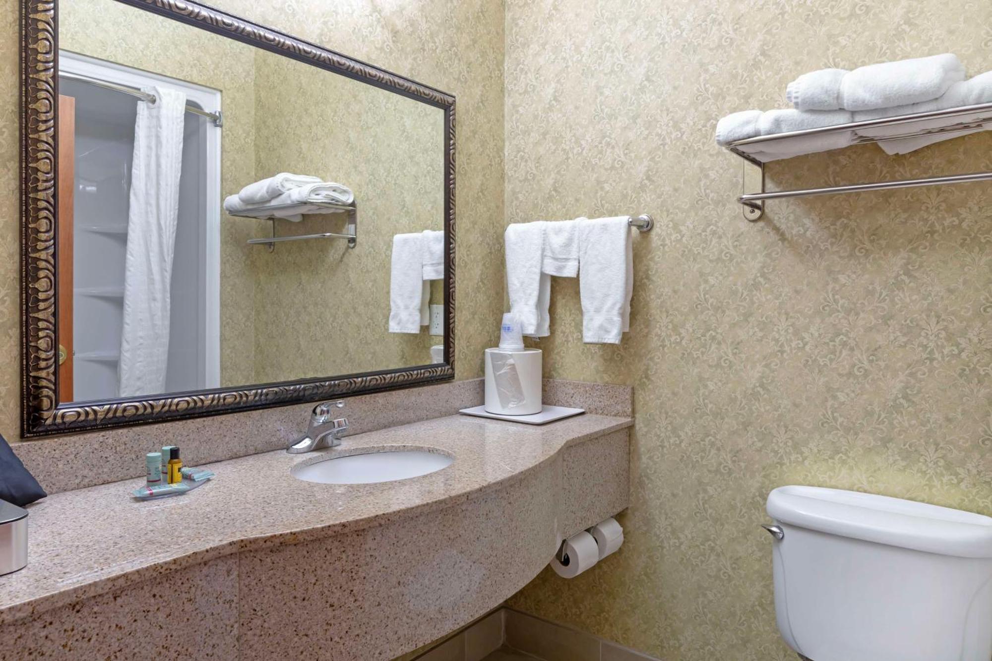 Best Western Plus Bradbury Inn And Suites Waycross Eksteriør bilde