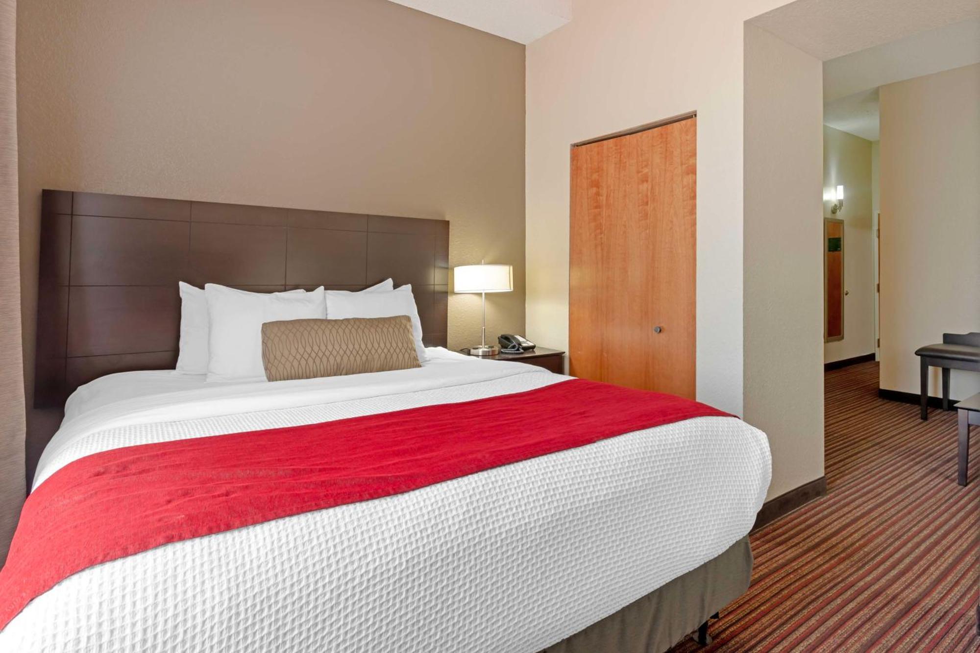 Best Western Plus Bradbury Inn And Suites Waycross Eksteriør bilde