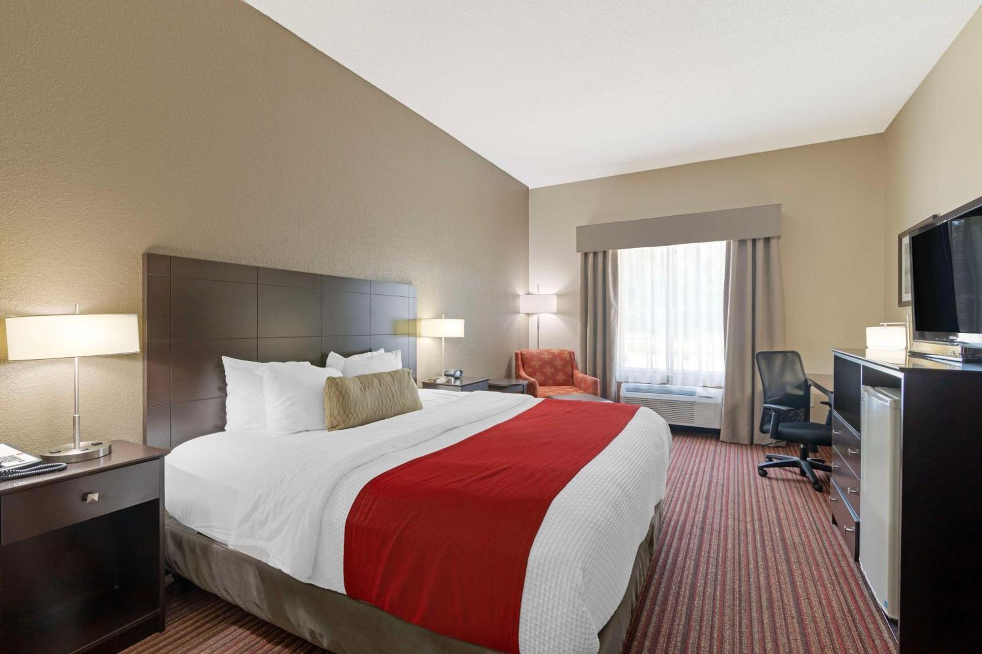 Best Western Plus Bradbury Inn And Suites Waycross Eksteriør bilde