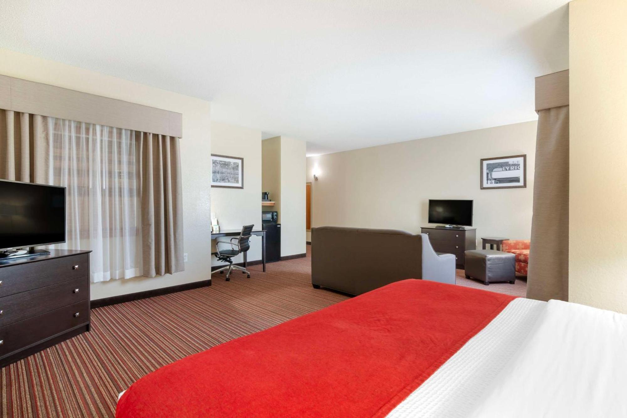 Best Western Plus Bradbury Inn And Suites Waycross Eksteriør bilde