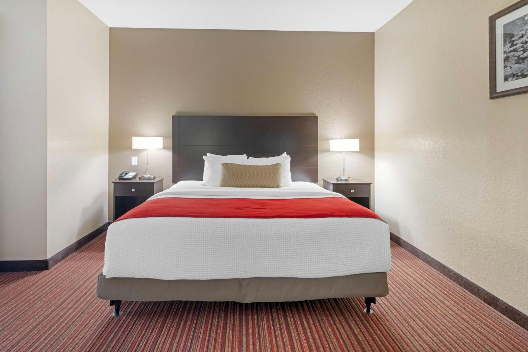 Best Western Plus Bradbury Inn And Suites Waycross Eksteriør bilde