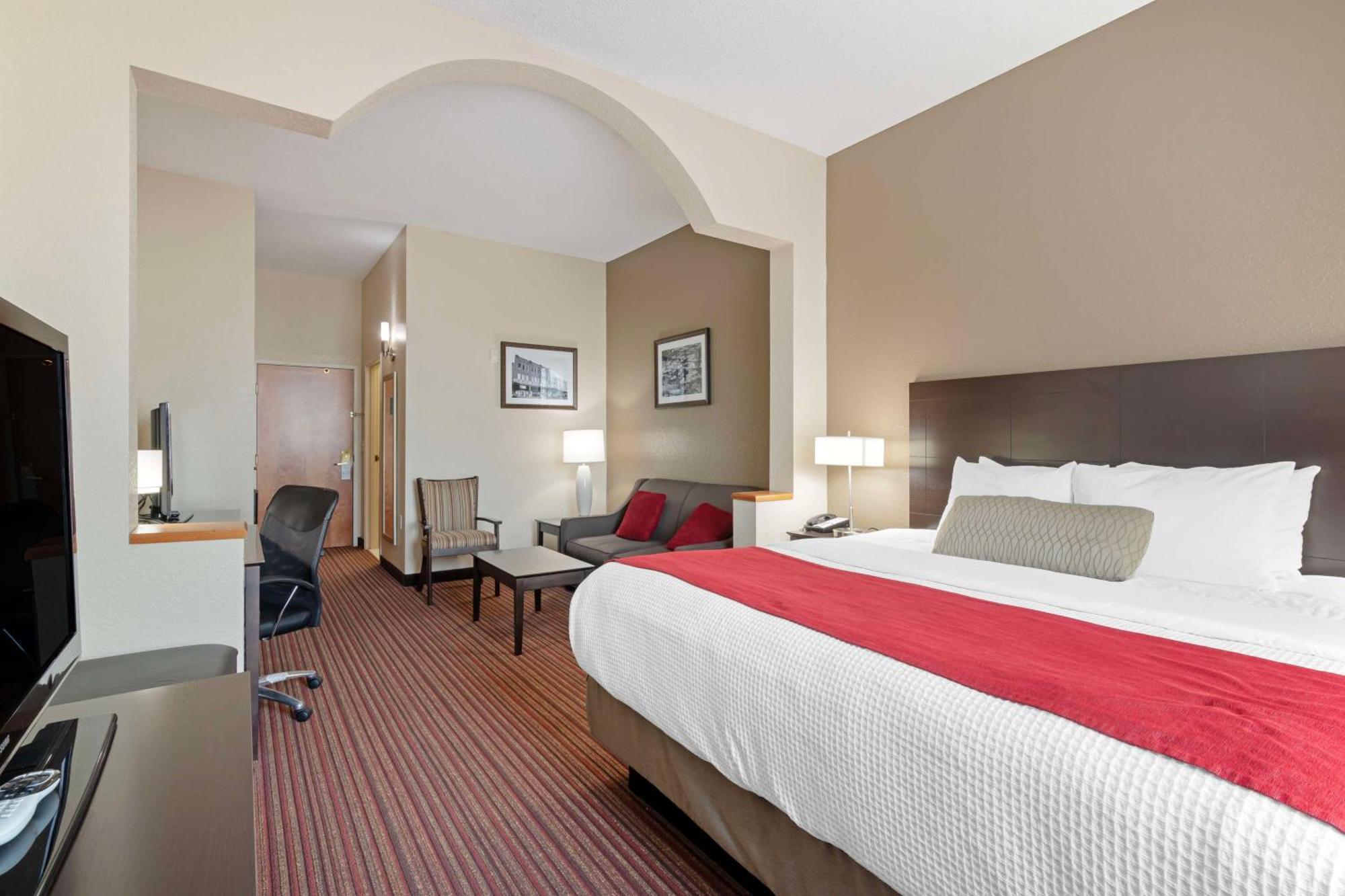 Best Western Plus Bradbury Inn And Suites Waycross Eksteriør bilde
