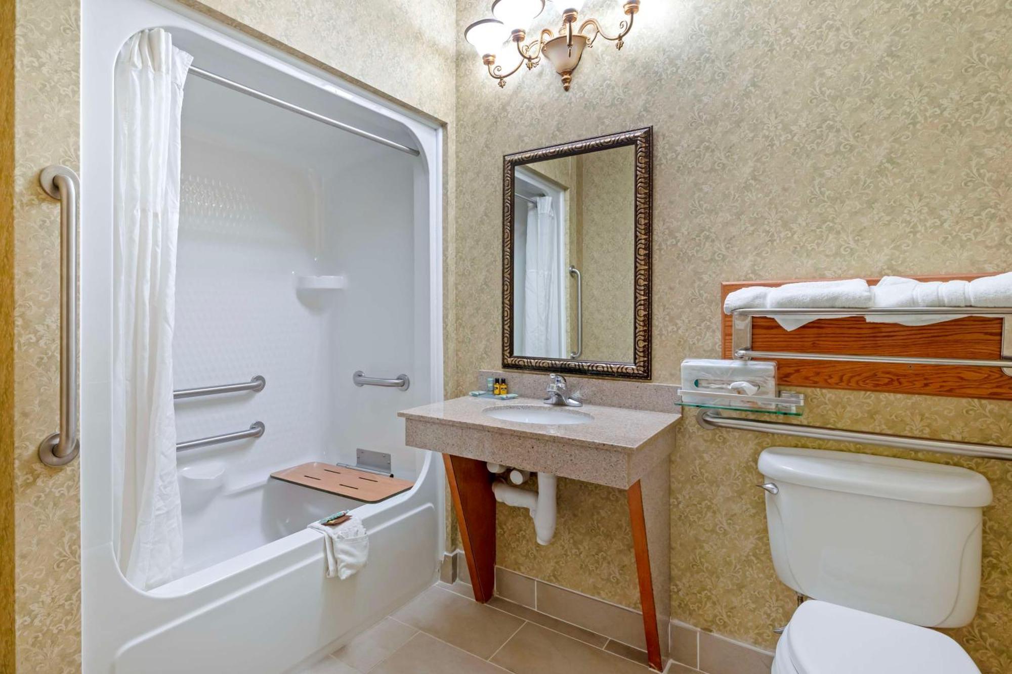 Best Western Plus Bradbury Inn And Suites Waycross Eksteriør bilde