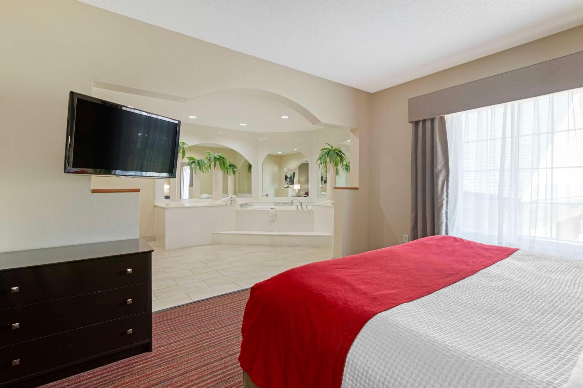 Best Western Plus Bradbury Inn And Suites Waycross Eksteriør bilde