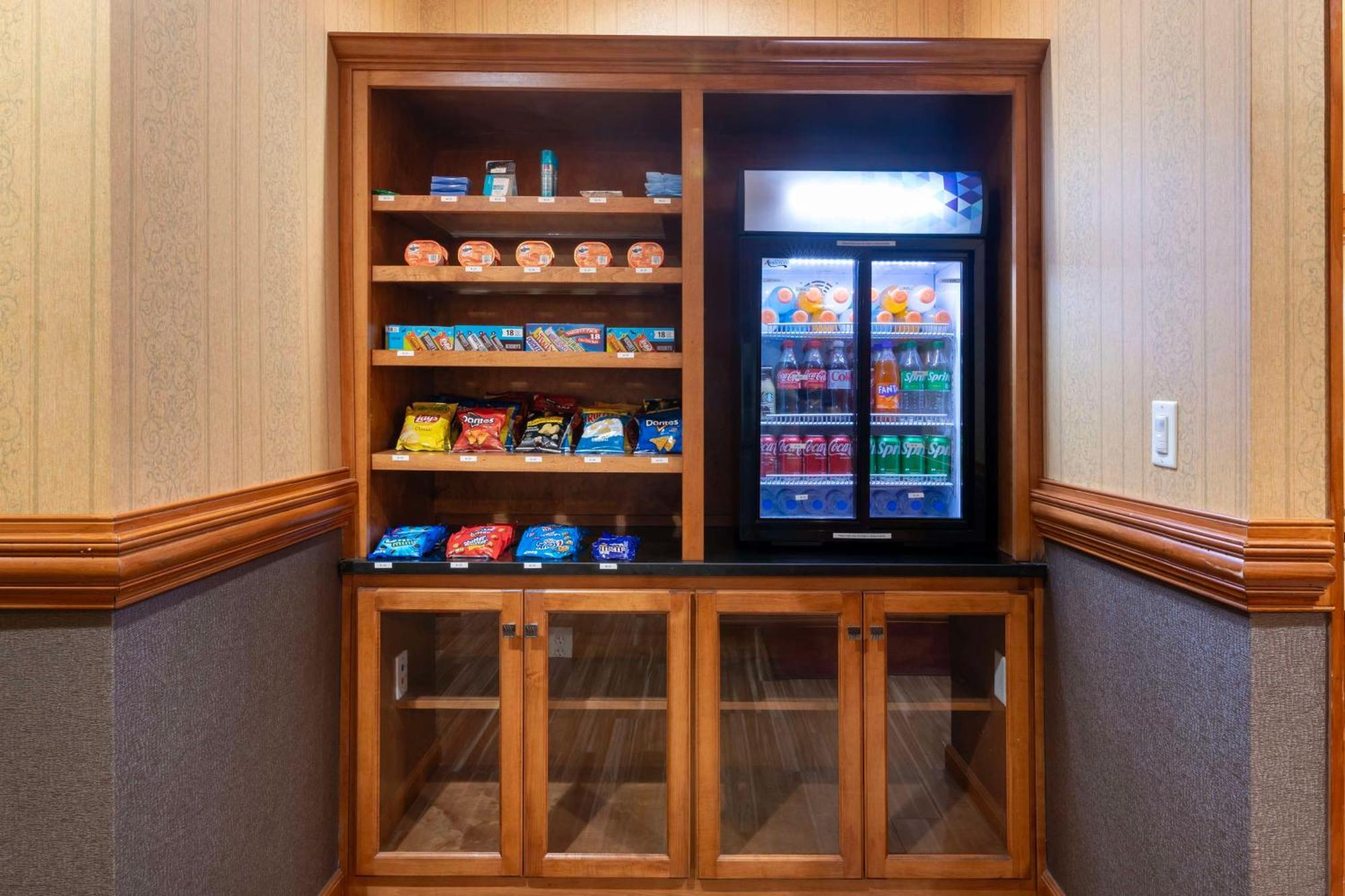 Best Western Plus Bradbury Inn And Suites Waycross Eksteriør bilde