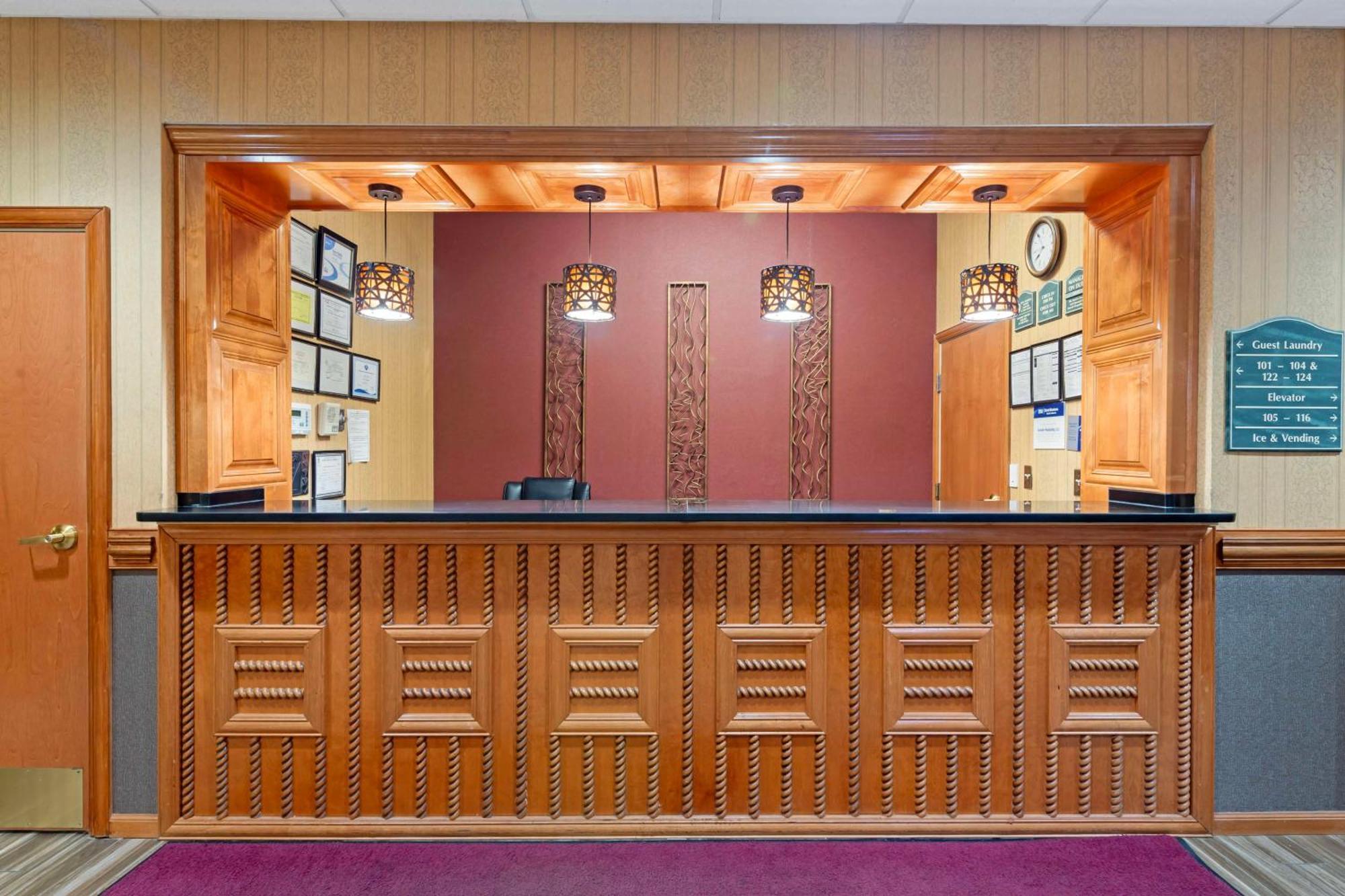 Best Western Plus Bradbury Inn And Suites Waycross Eksteriør bilde