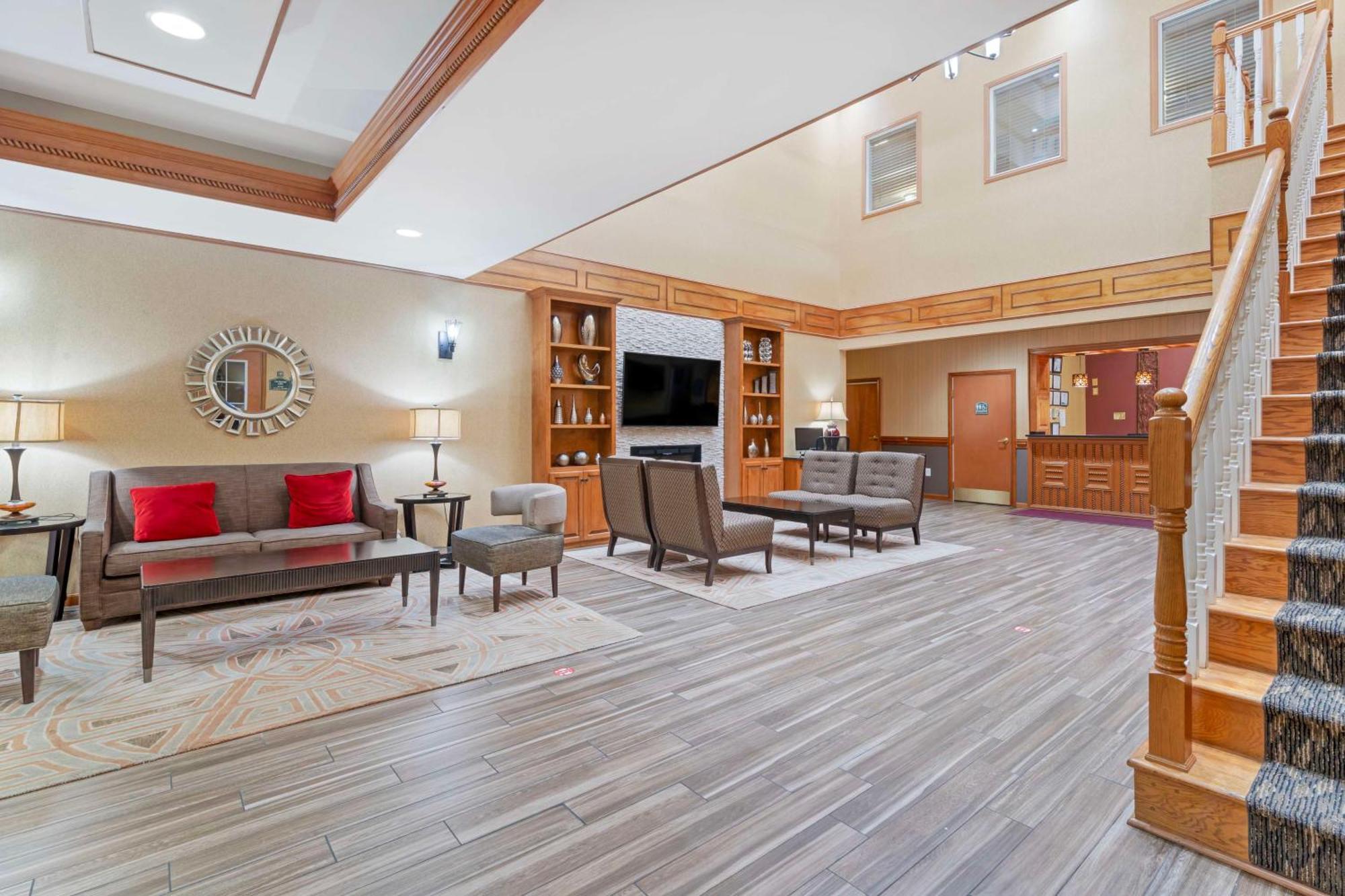 Best Western Plus Bradbury Inn And Suites Waycross Eksteriør bilde