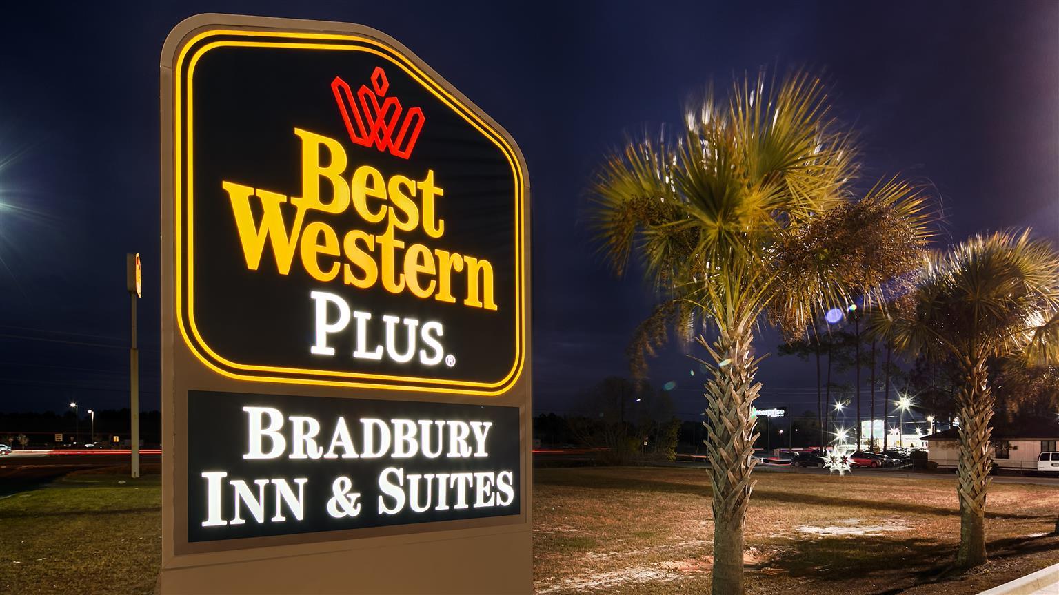 Best Western Plus Bradbury Inn And Suites Waycross Eksteriør bilde