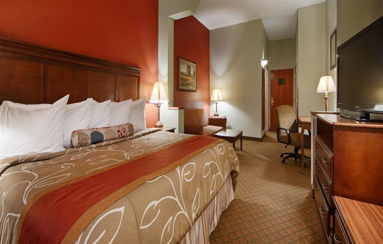 Best Western Plus Bradbury Inn And Suites Waycross Eksteriør bilde